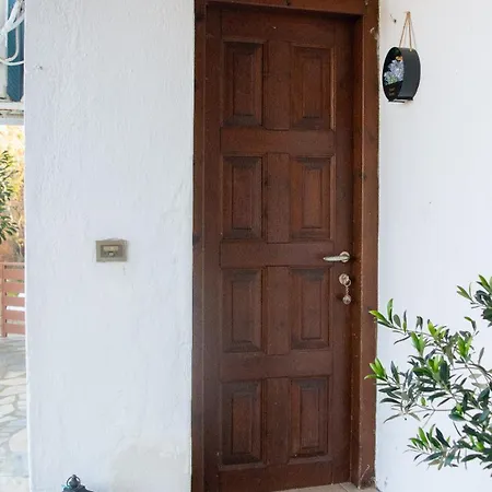 Апартаменты Elpida's Retreat, Pelion Цагарада