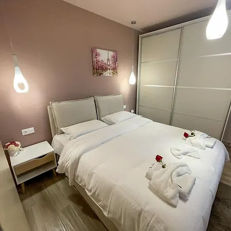 아파트 Elpida's Retreat, Pelion
