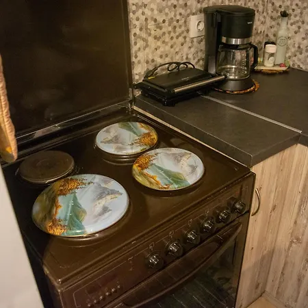 Elpida's Retreat, Pelion