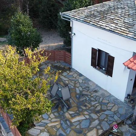 Elpida's Retreat, Pelion *