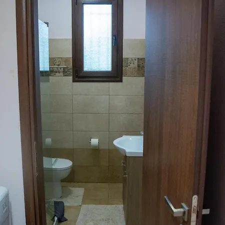 Elpida's Retreat, Pelion Цагарада