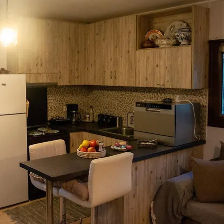 아파트 Elpida's Retreat, Pelion *