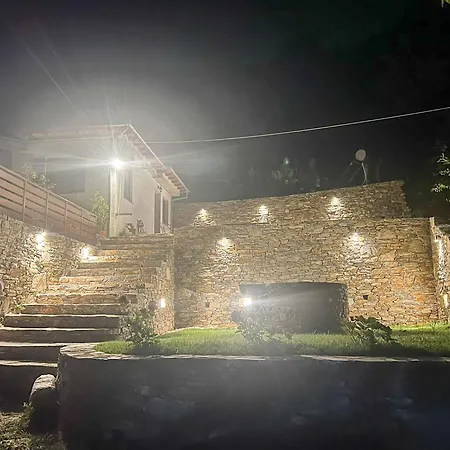 Elpida's Retreat, Pelion 차가라다