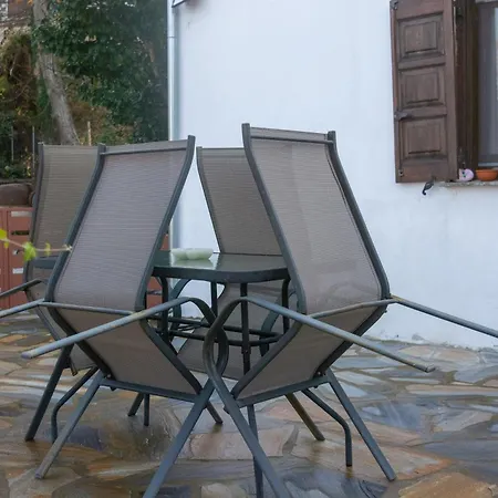 Elpida's Retreat, Pelion *