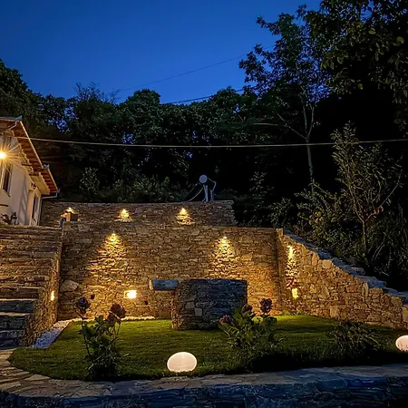 Elpida's Retreat, Pelion 차가라다