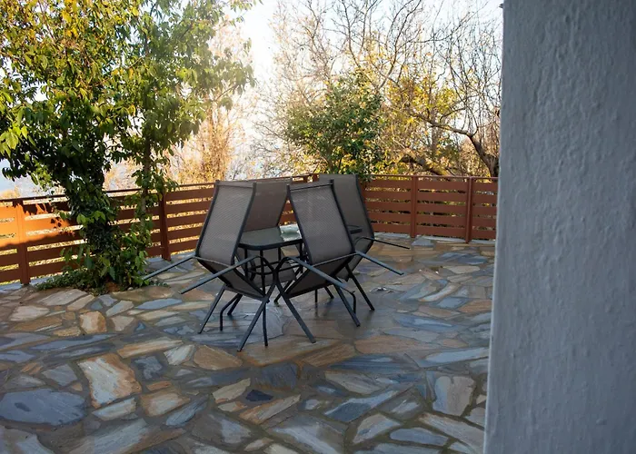 Elpida's Retreat, Pelion * Tsagkarada