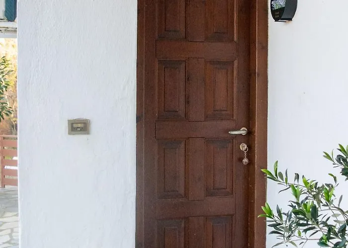 Appartement Elpida's Retreat, Pelion Tsagkarada