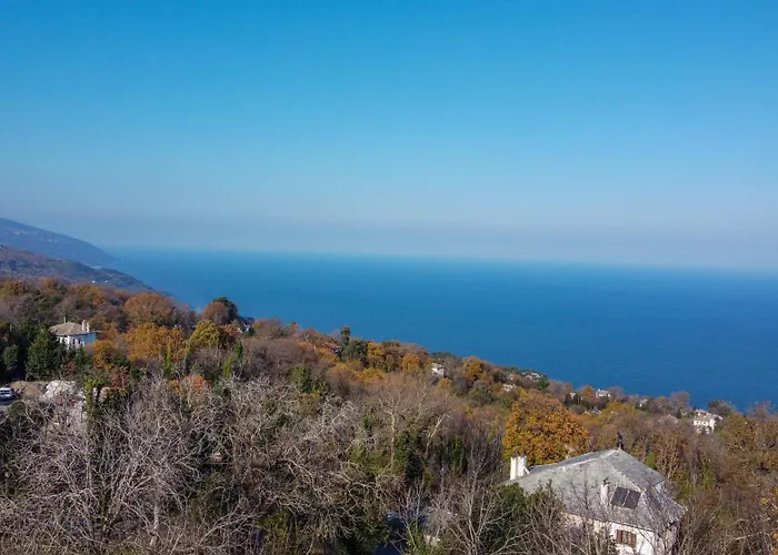 Elpida's Retreat, Pelion *