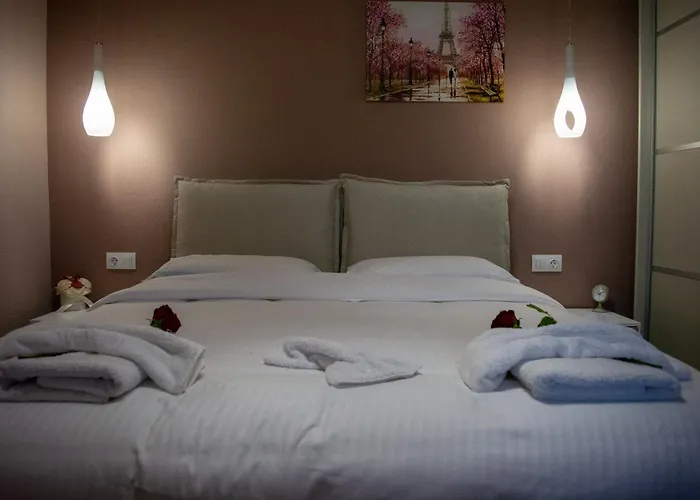 Appartement Elpida's Retreat, Pelion *