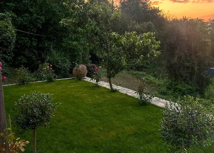 Elpida's Retreat, Pelion * Tsagkarada