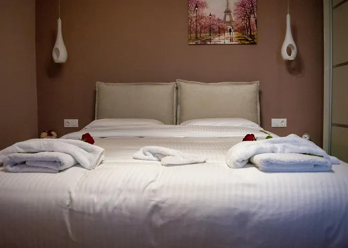 Elpida's Retreat, Pelion Appartement Tsagkarada