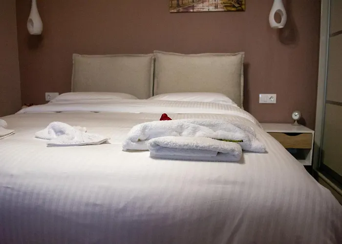 Appartement Elpida's Retreat, Pelion