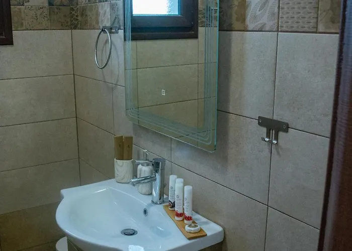 Elpida's Retreat, Pelion Appartement *