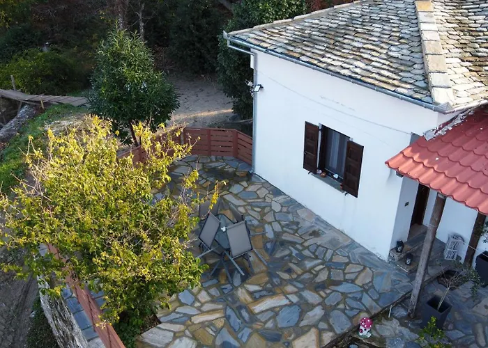 Elpida's Retreat, Pelion *