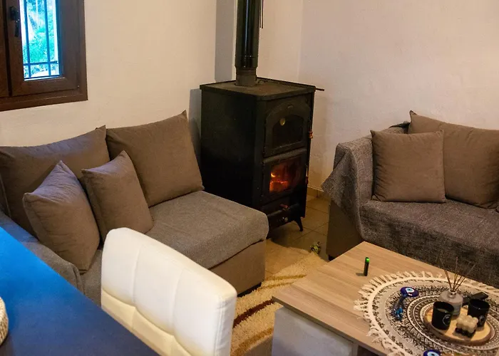 Elpida's Retreat, Pelion Tsagkarada