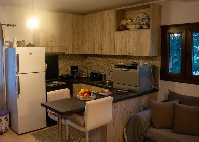 Appartement Elpida's Retreat, Pelion *