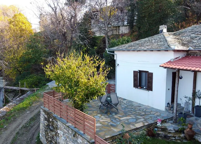 Appartement Elpida's Retreat, Pelion *