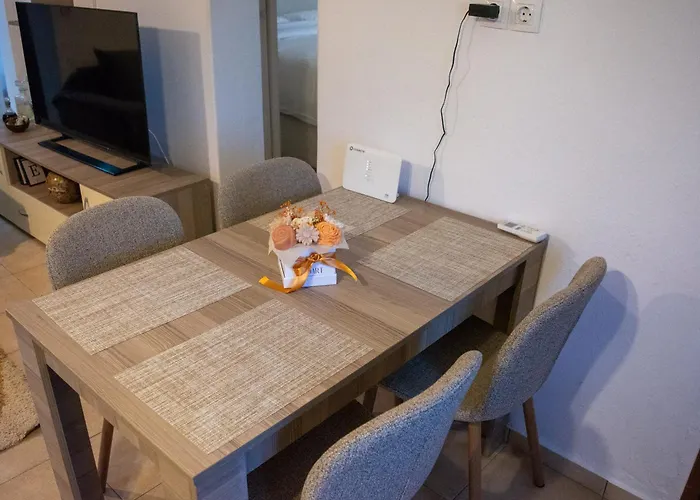 Elpida's Retreat, Pelion Appartement Tsagkarada