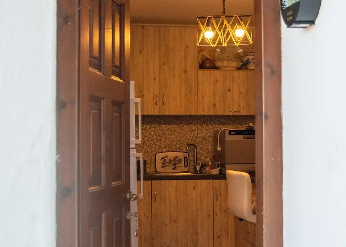 Elpida's Retreat, Pelion Appartement Tsagkarada