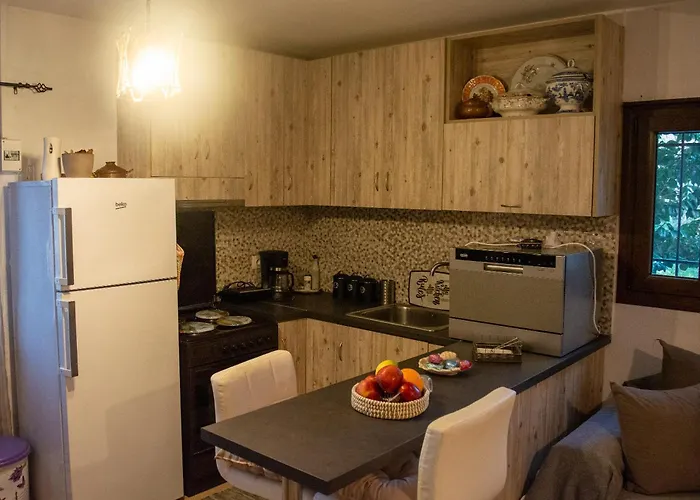 Appartement Elpida's Retreat, Pelion Tsagkarada