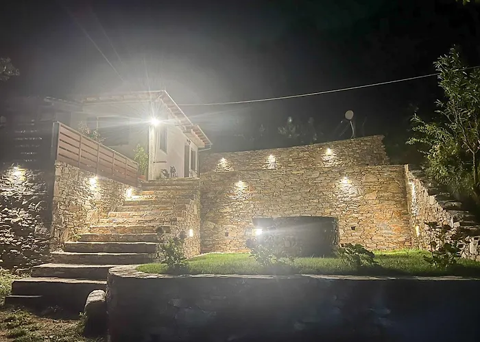 Elpida's Retreat, Pelion Tsagkarada