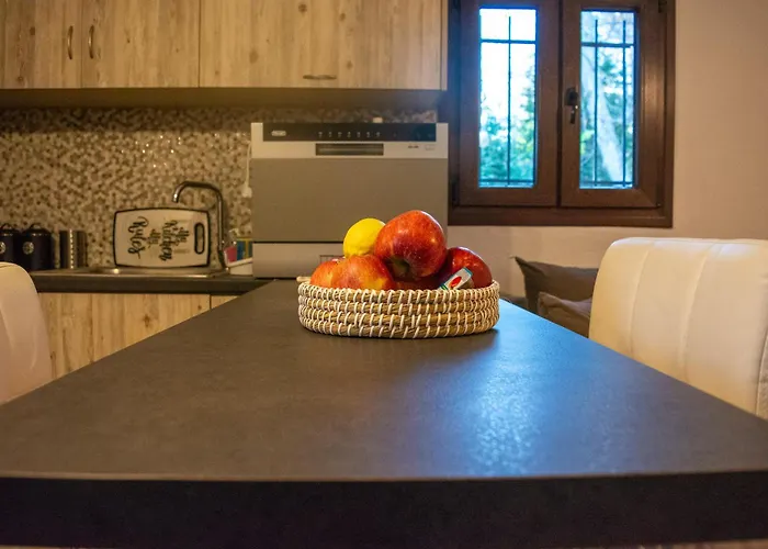 Elpida's Retreat, Pelion Appartement *