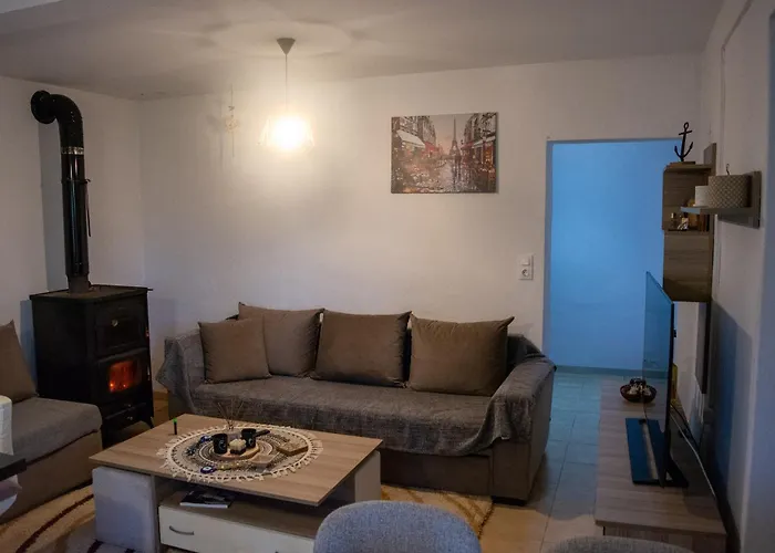 Elpida's Retreat, Pelion Appartement