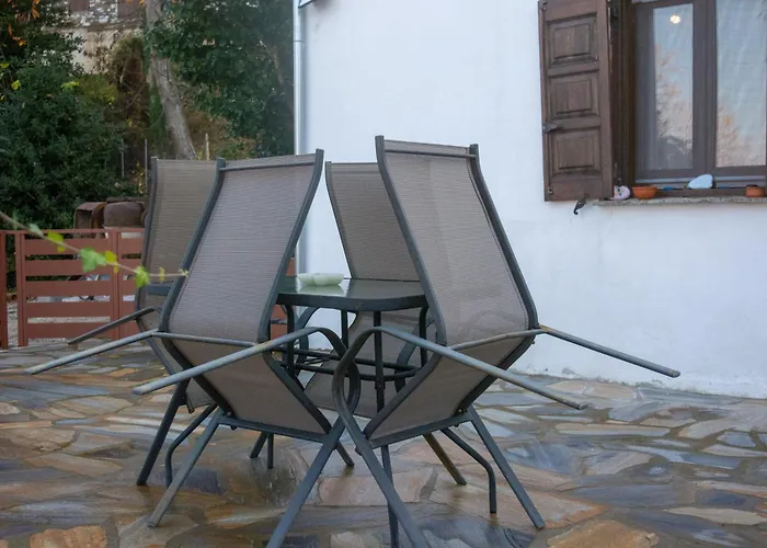 Elpida's Retreat, Pelion *