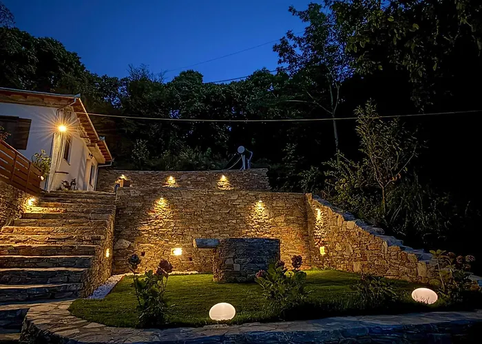 Elpida's Retreat, Pelion Tsagkarada