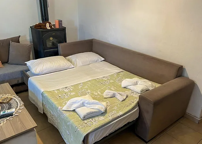 Elpida's Retreat, Pelion * Tsagkarada