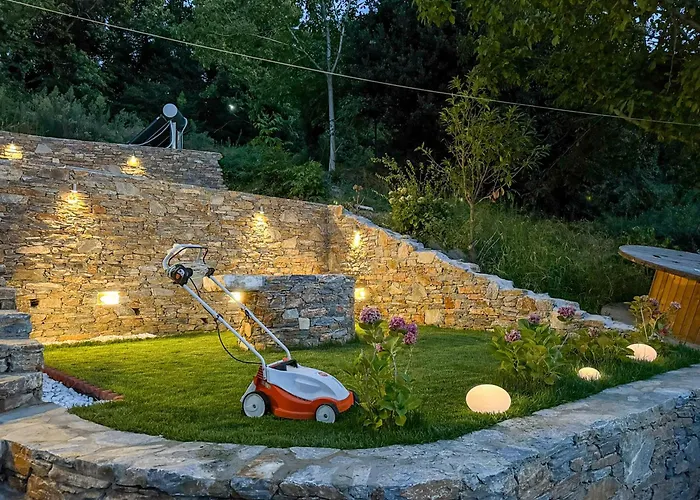 Elpida's Retreat, Pelion Apartment Tsagarada